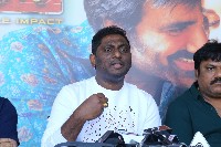 Dhamaka Movie Success Press Meet Photos
